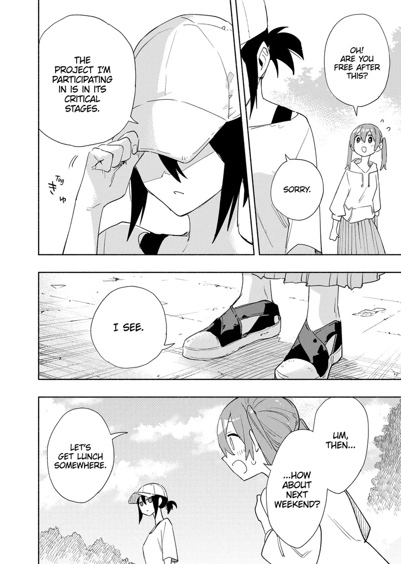 Kabushiki Gaisha MagiLumiere Chapter 65 page 18