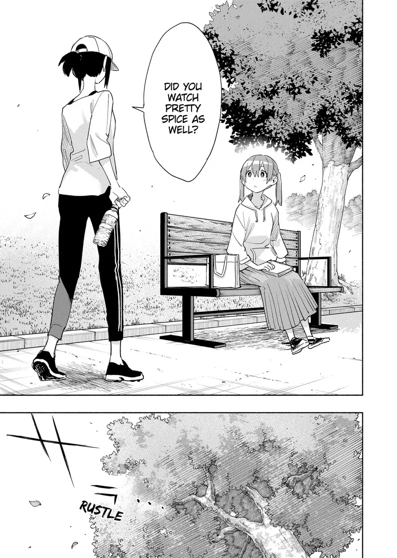 Kabushiki Gaisha MagiLumiere Chapter 65 page 15