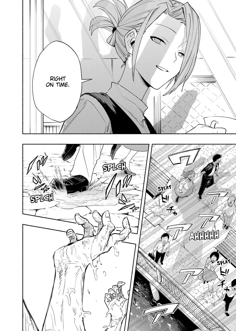Kabushiki Gaisha MagiLumiere Chapter 66 page 12