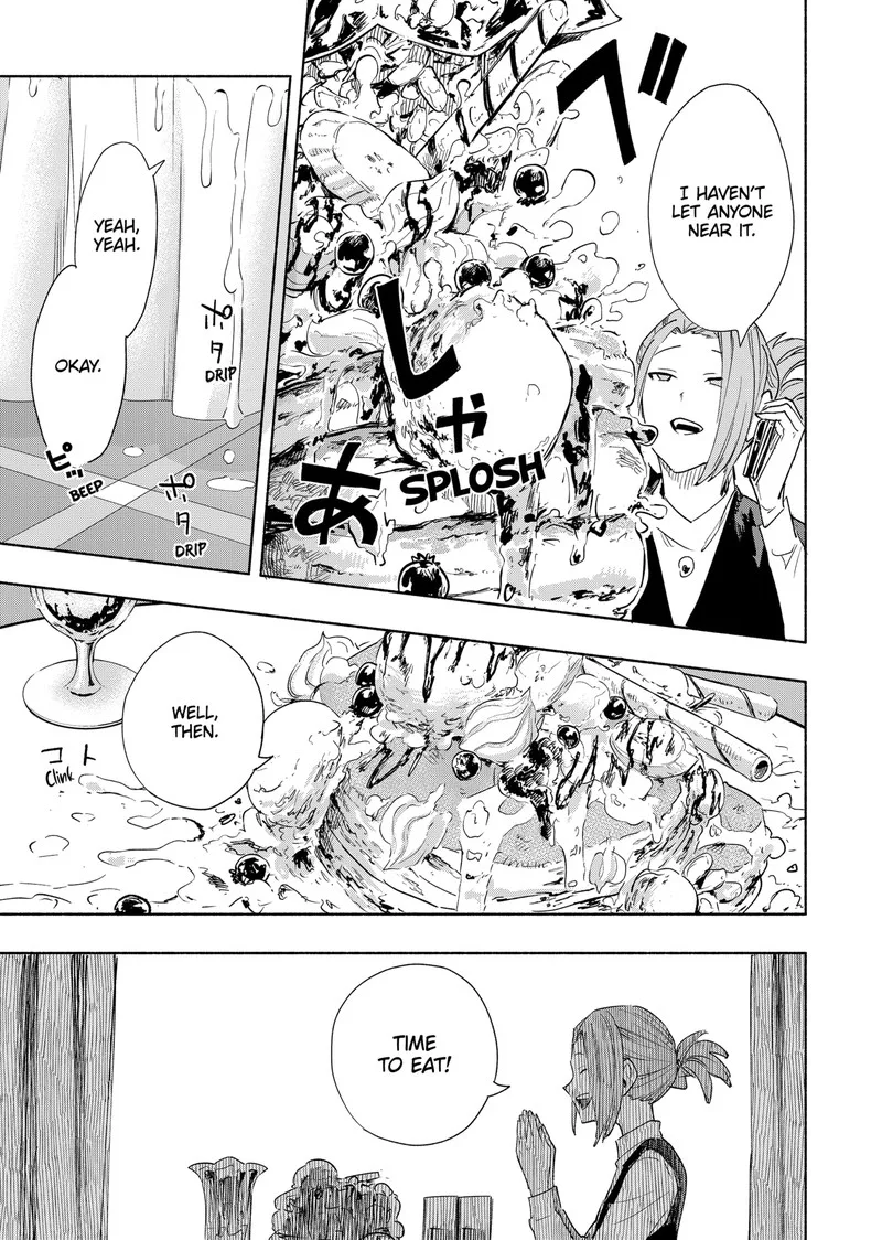Kabushiki Gaisha MagiLumiere Chapter 66 page 3