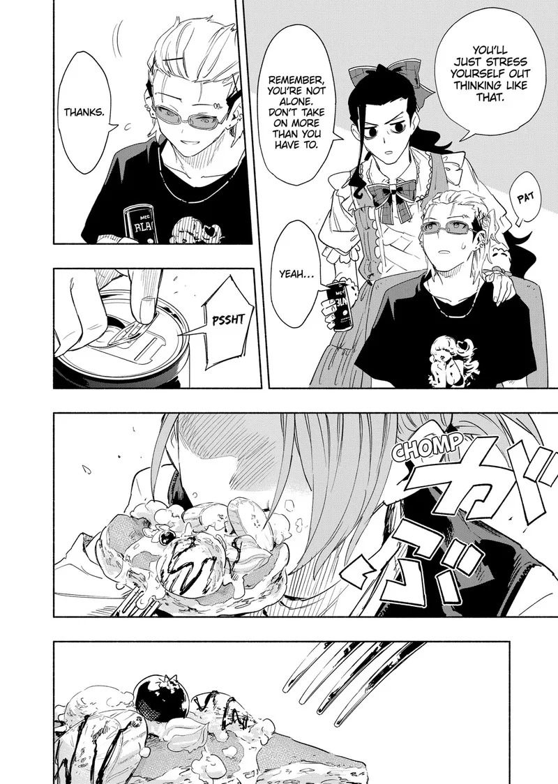 Kabushiki Gaisha MagiLumiere Chapter 66 page 8