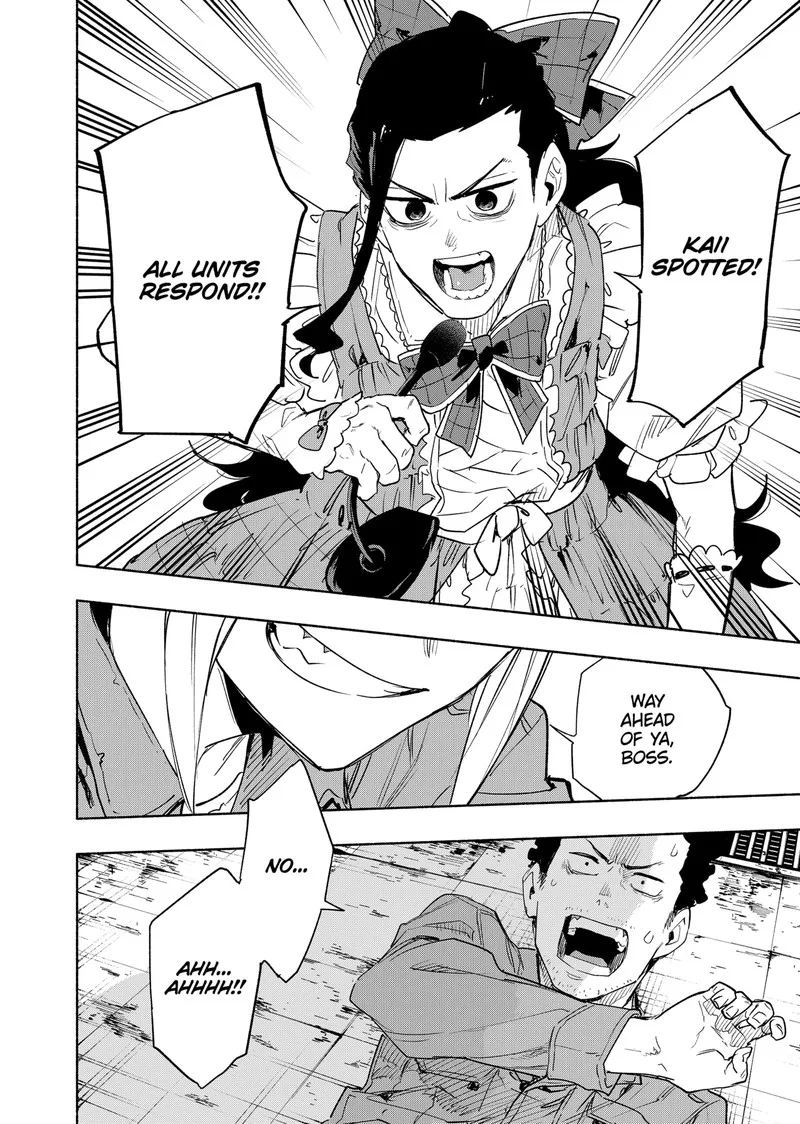 Kabushiki Gaisha MagiLumiere Chapter 66 page 14