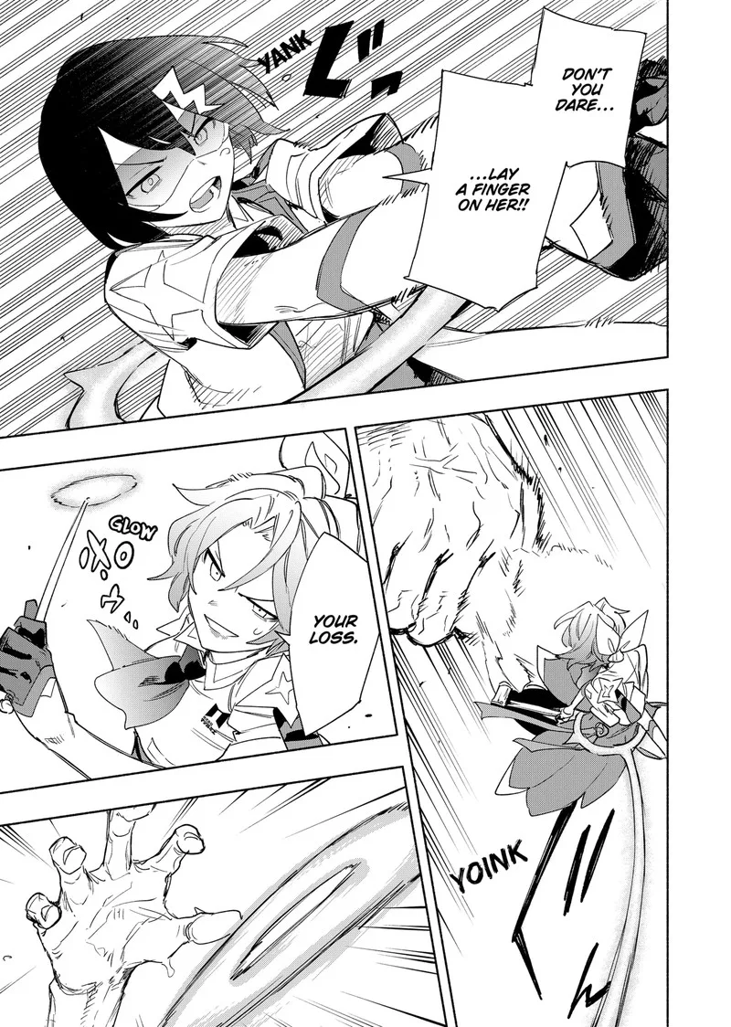 Kabushiki Gaisha MagiLumiere Chapter 67 page 15