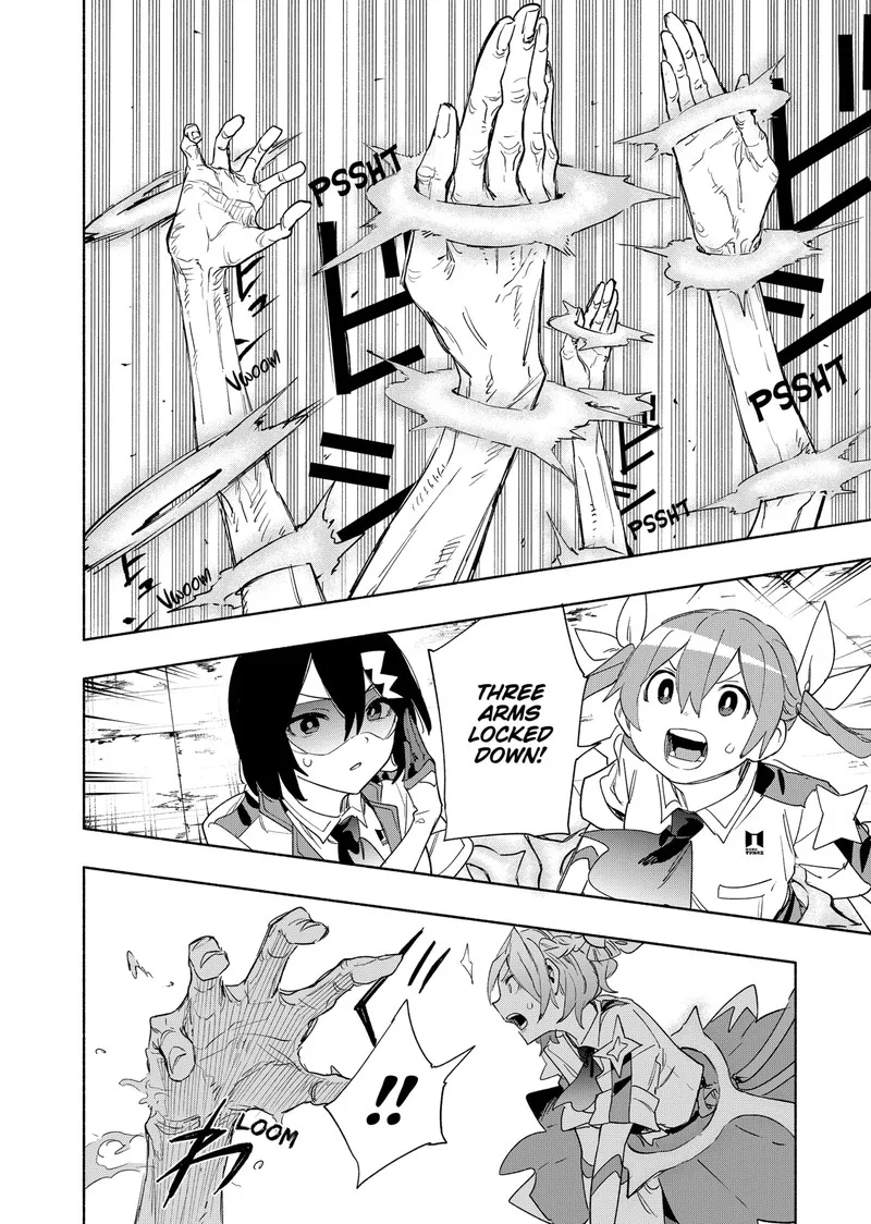 Kabushiki Gaisha MagiLumiere Chapter 67 page 14