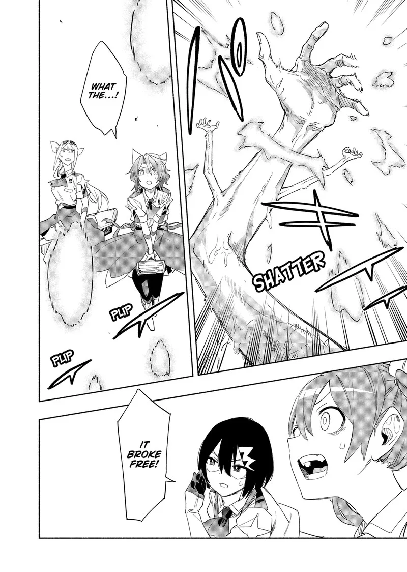 Kabushiki Gaisha MagiLumiere Chapter 67 page 18