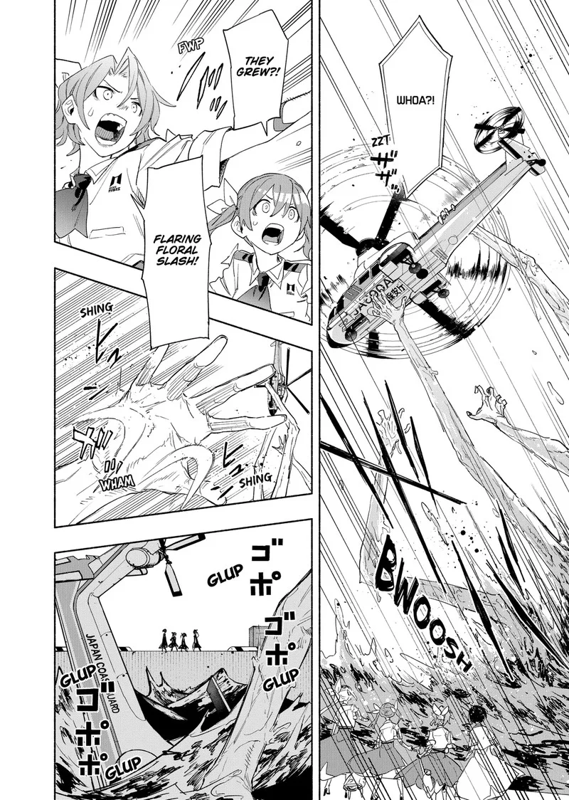Kabushiki Gaisha MagiLumiere Chapter 67 page 8