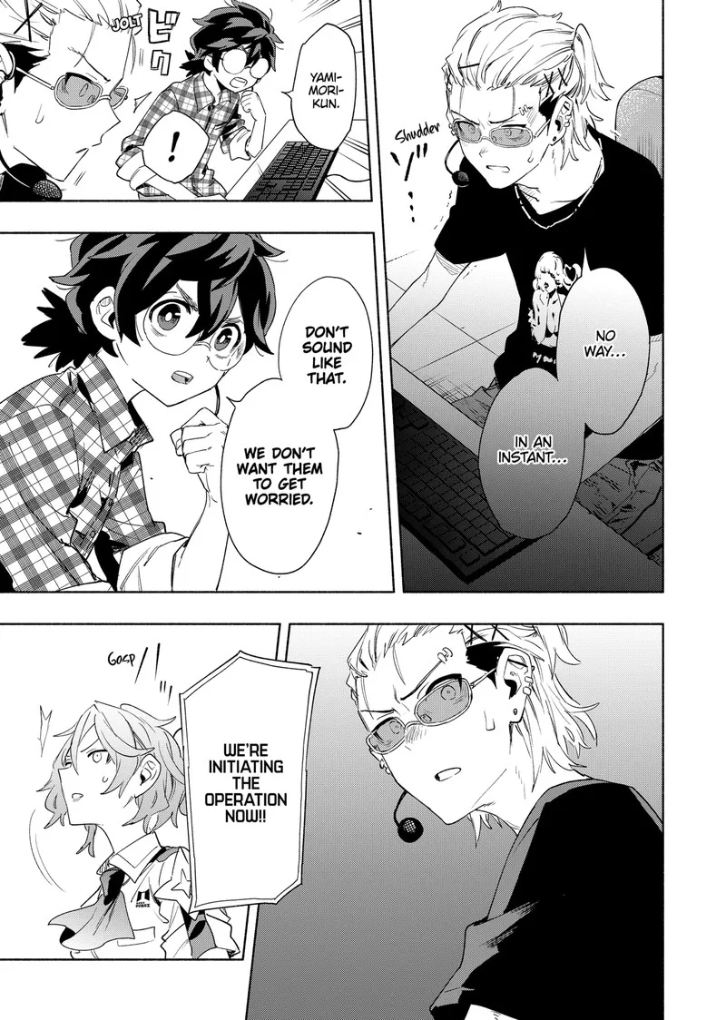 Kabushiki Gaisha MagiLumiere Chapter 67 page 9
