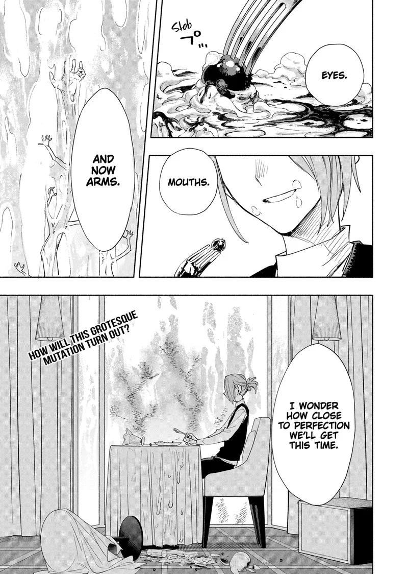 Kabushiki Gaisha MagiLumiere Chapter 67 page 19