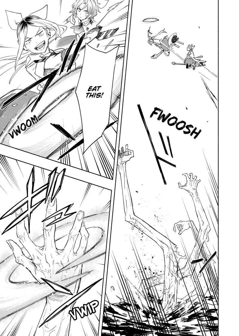 Kabushiki Gaisha MagiLumiere Chapter 67 page 13
