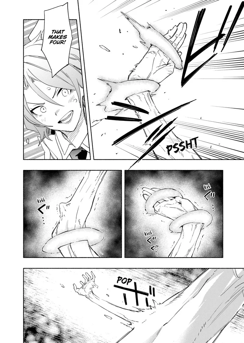 Kabushiki Gaisha MagiLumiere Chapter 67 page 16