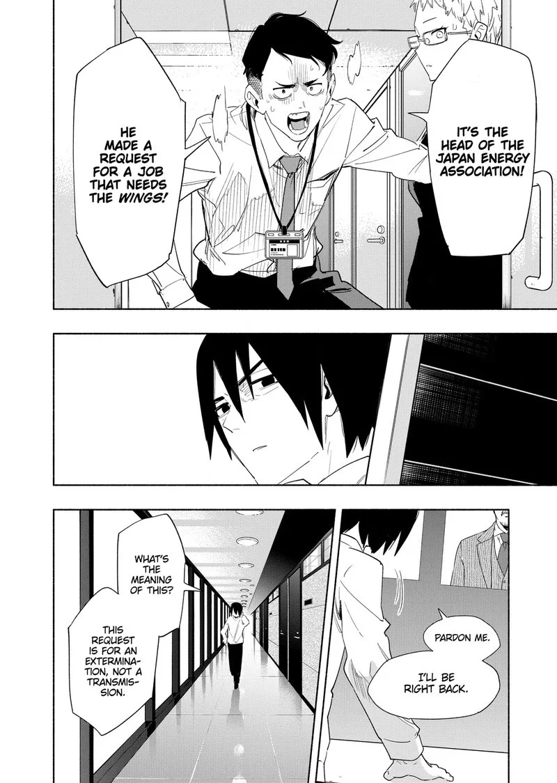 Kabushiki Gaisha MagiLumiere Chapter 68 page 2