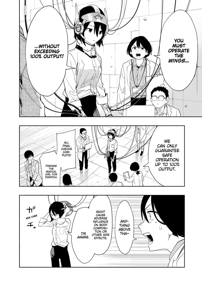 Kabushiki Gaisha MagiLumiere Chapter 68 page 10