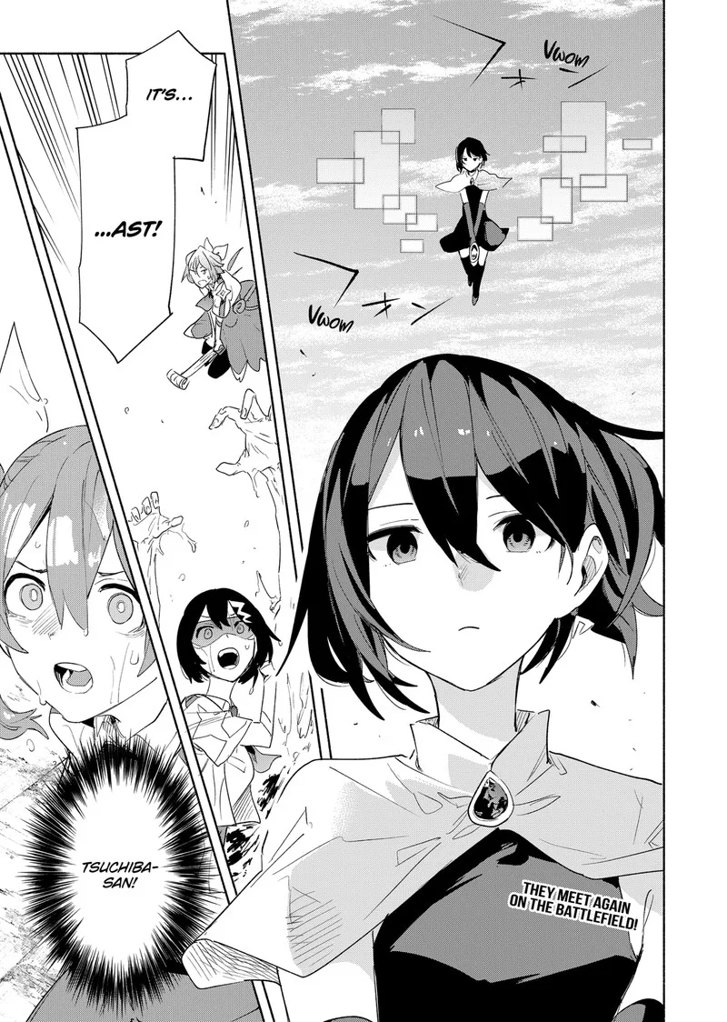 Kabushiki Gaisha MagiLumiere Chapter 68 page 21