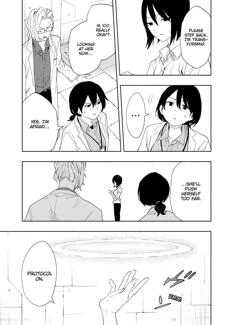 Kabushiki Gaisha MagiLumiere Chapter 68 page 11