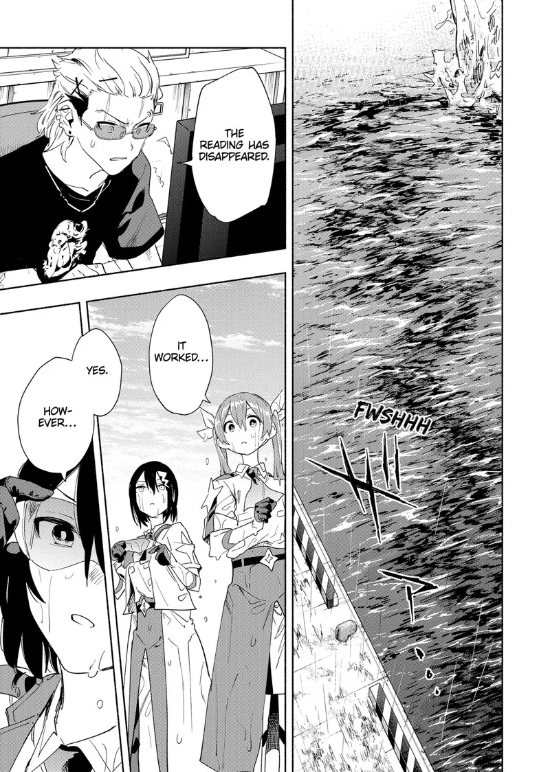 Kabushiki Gaisha MagiLumiere Chapter 68 page 7