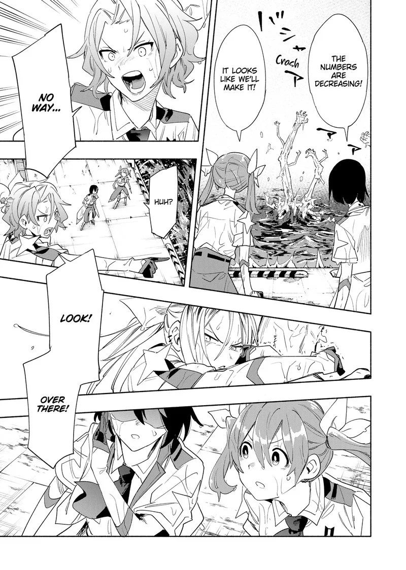 Kabushiki Gaisha MagiLumiere Chapter 68 page 17