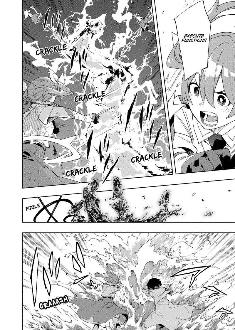 Kabushiki Gaisha MagiLumiere Chapter 68 page 6