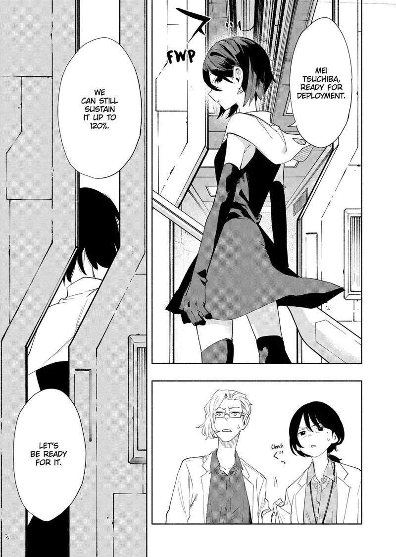 Kabushiki Gaisha MagiLumiere Chapter 68 page 15