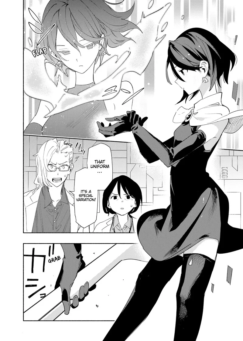 Kabushiki Gaisha MagiLumiere Chapter 68 page 14