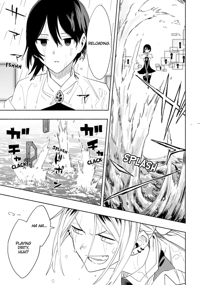 Kabushiki Gaisha MagiLumiere Chapter 69 page 13