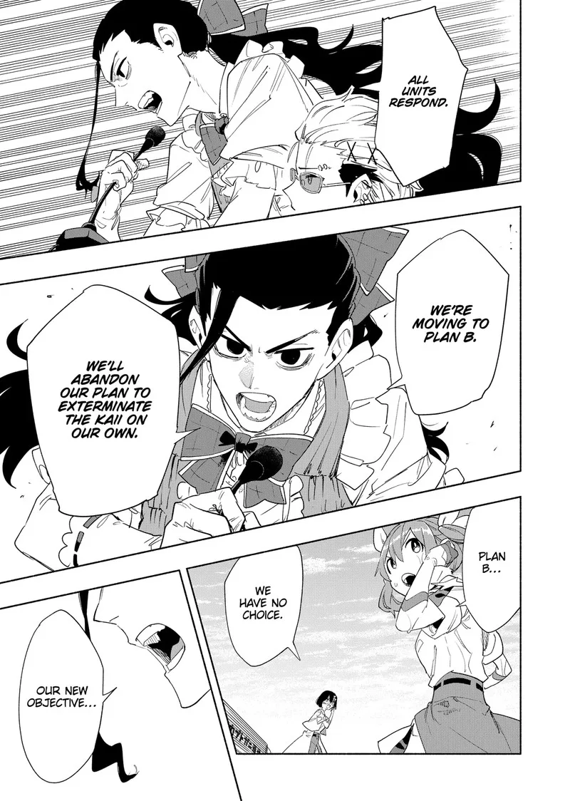 Kabushiki Gaisha MagiLumiere Chapter 69 page 15