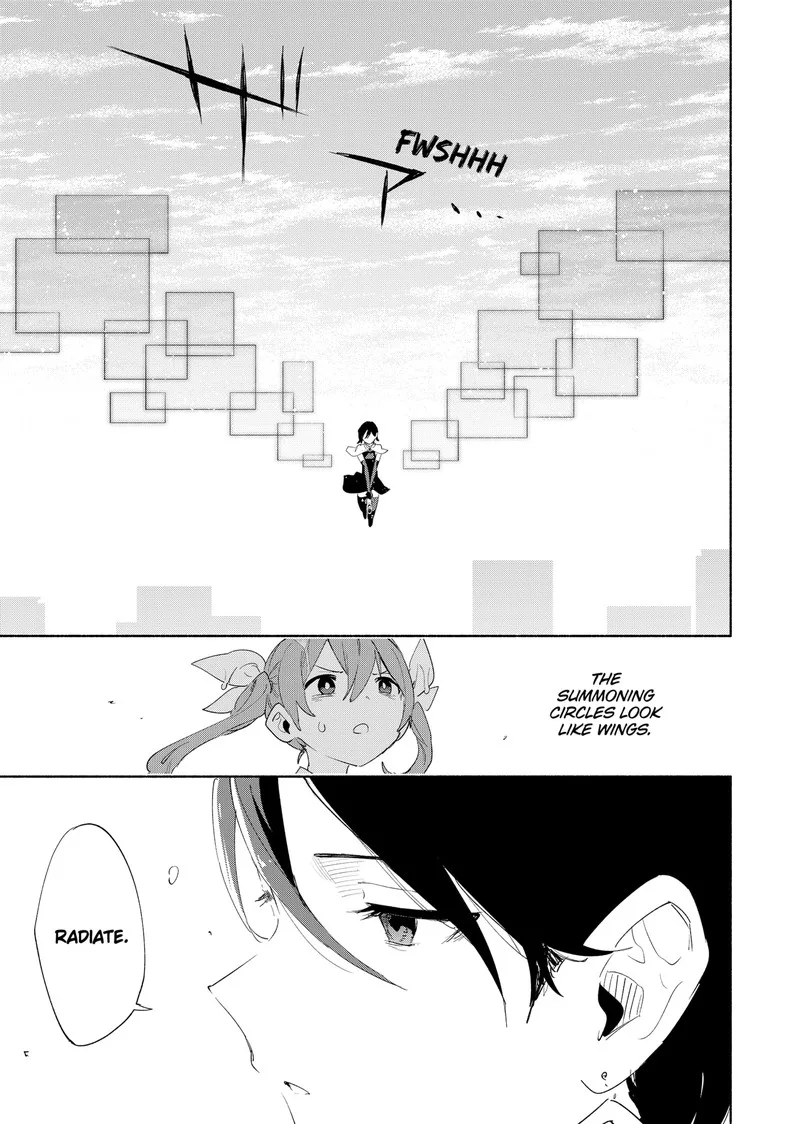 Kabushiki Gaisha MagiLumiere Chapter 69 page 3