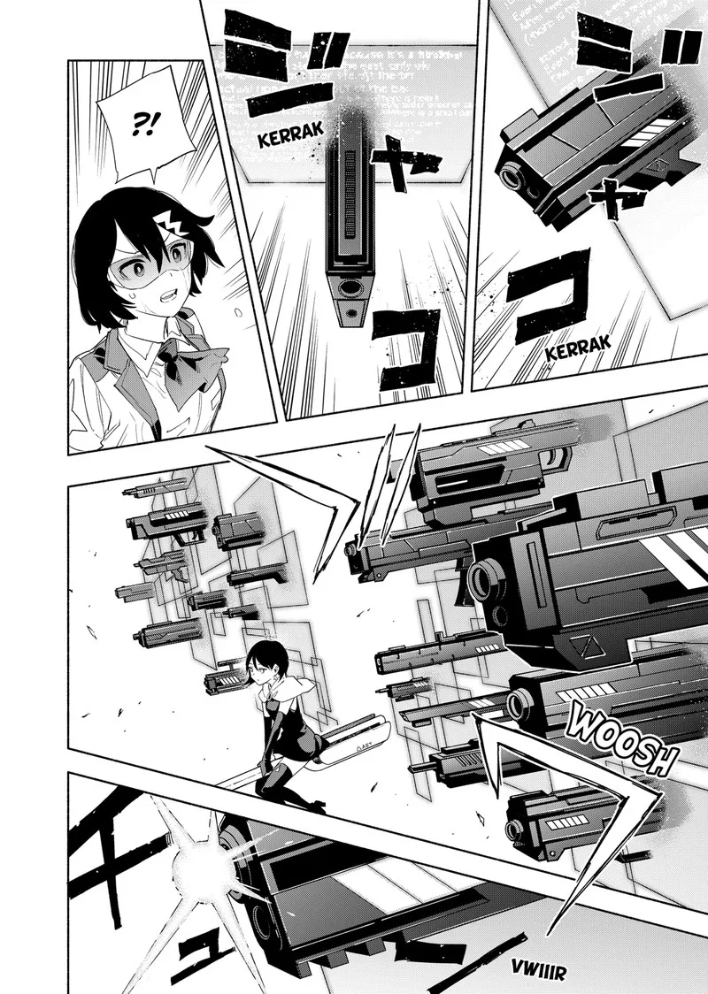 Kabushiki Gaisha MagiLumiere Chapter 69 page 4