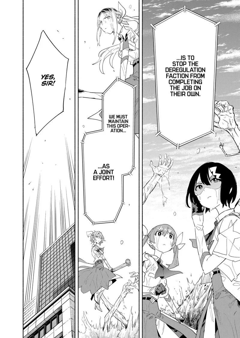 Kabushiki Gaisha MagiLumiere Chapter 69 page 16