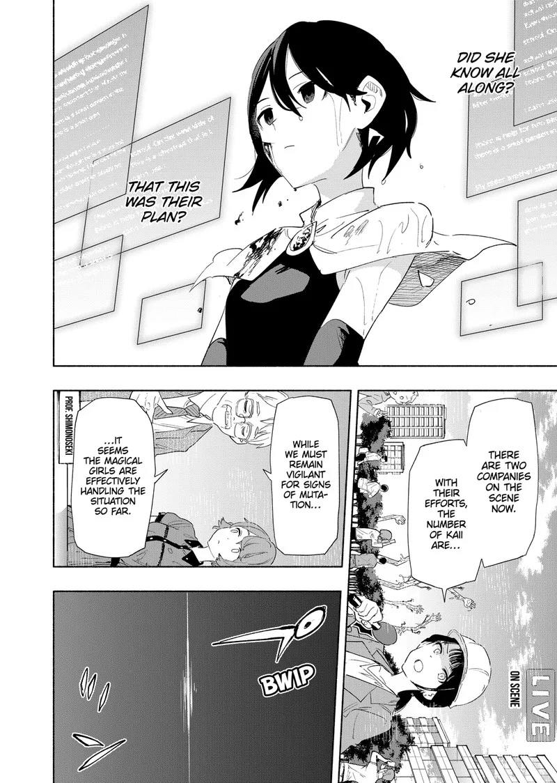 Kabushiki Gaisha MagiLumiere Chapter 69 page 18