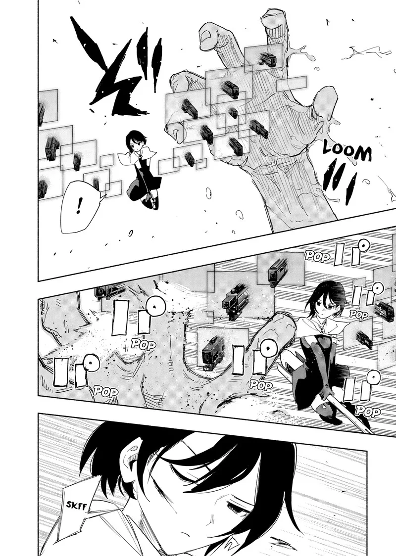 Kabushiki Gaisha MagiLumiere Chapter 69 page 8