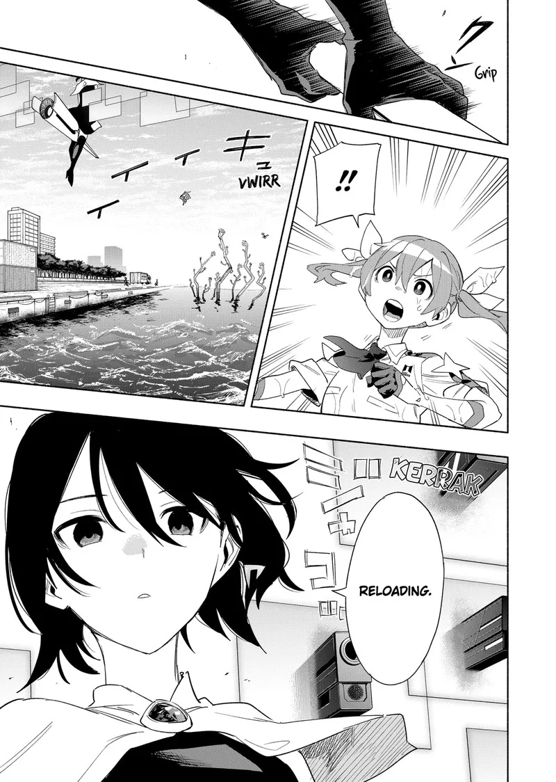 Kabushiki Gaisha MagiLumiere Chapter 69 page 7
