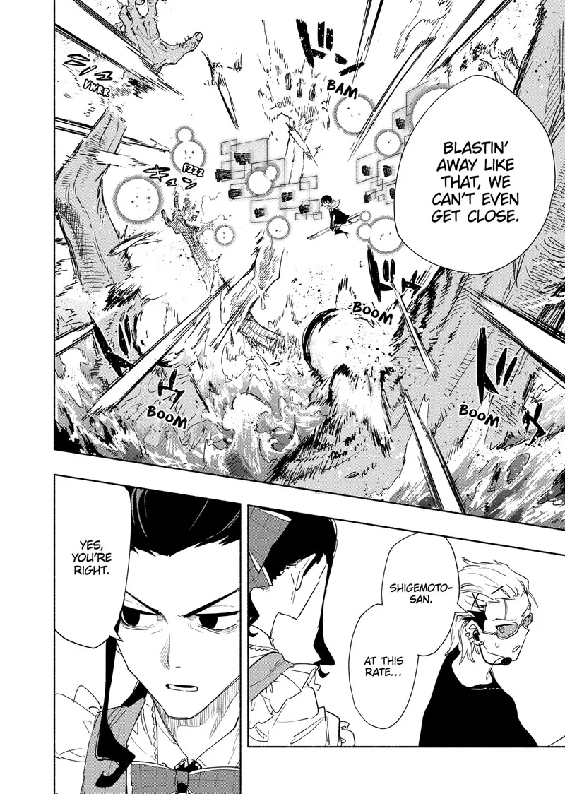 Kabushiki Gaisha MagiLumiere Chapter 69 page 14