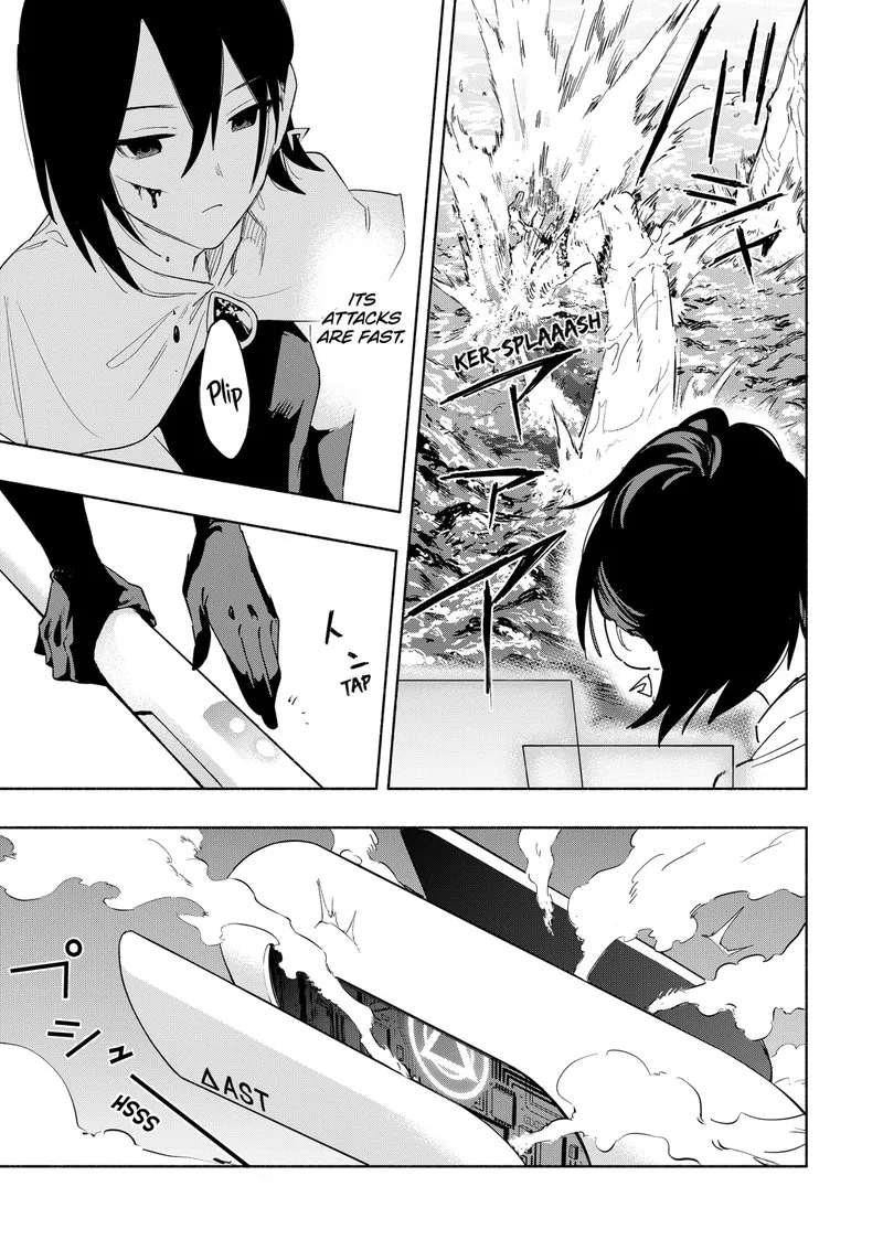 Kabushiki Gaisha MagiLumiere Chapter 69 page 9