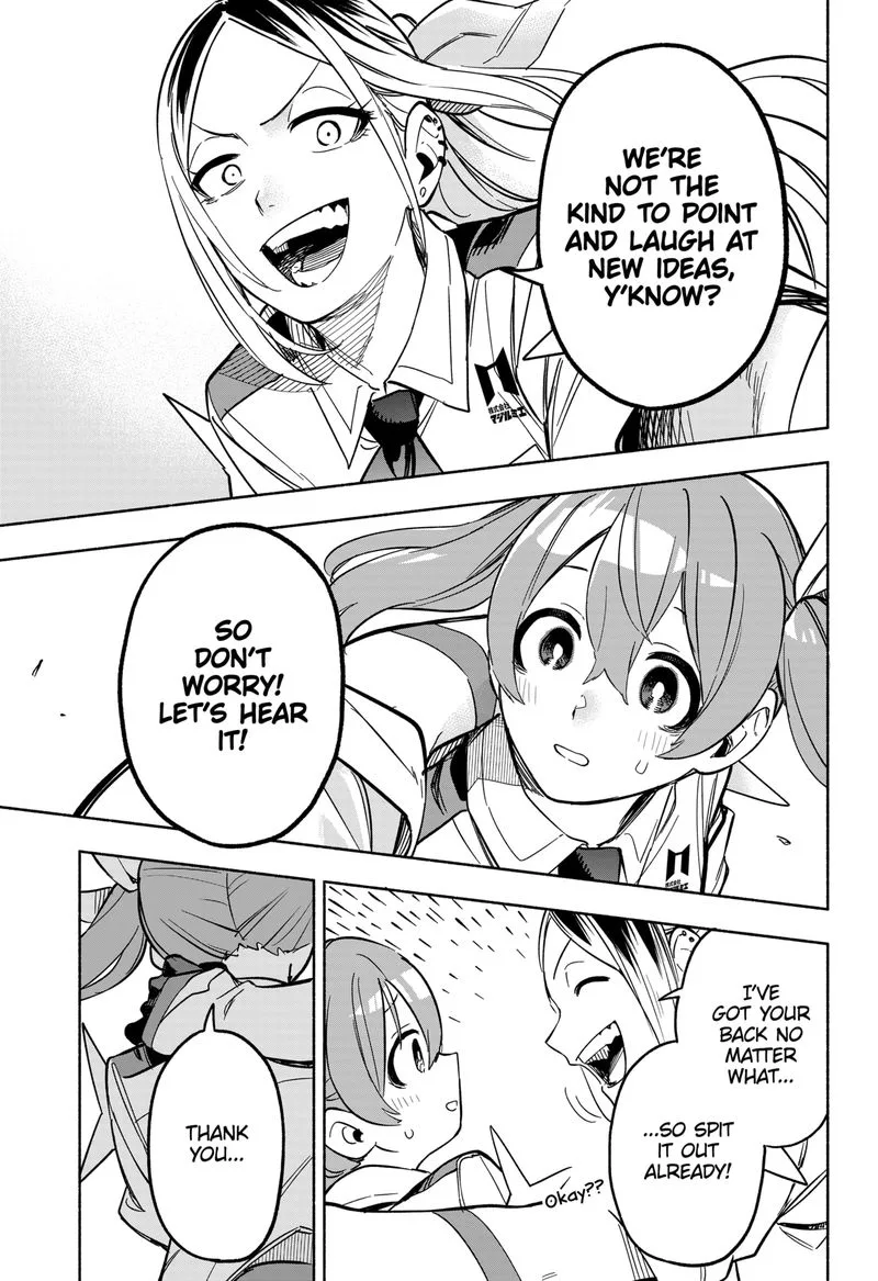 Kabushiki Gaisha MagiLumiere Chapter 7 page 15