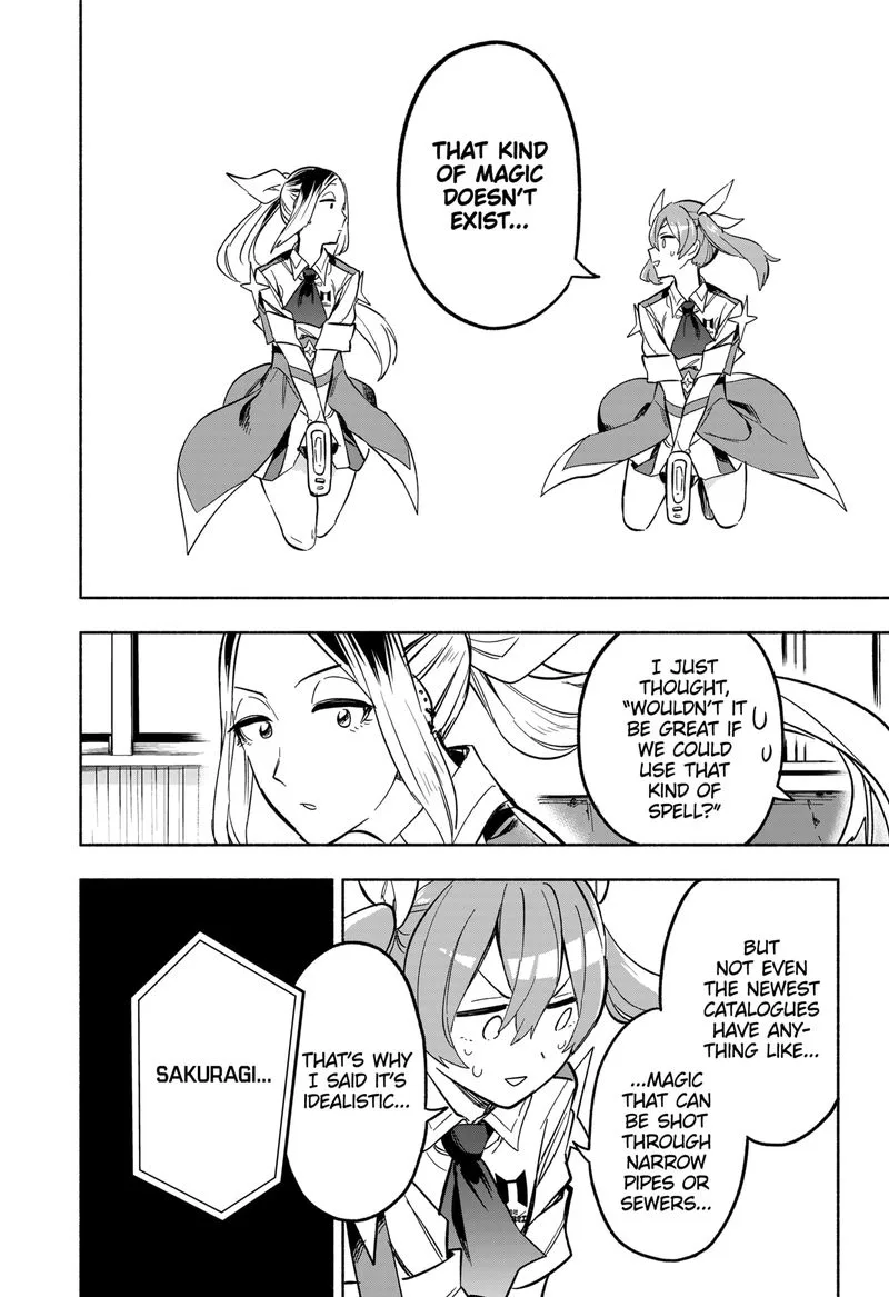 Kabushiki Gaisha MagiLumiere Chapter 7 page 18