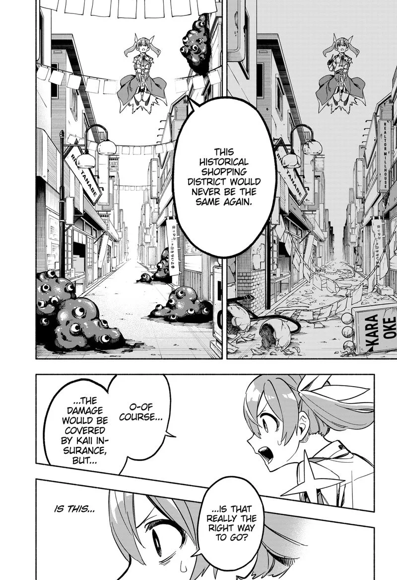 Kabushiki Gaisha MagiLumiere Chapter 7 page 10