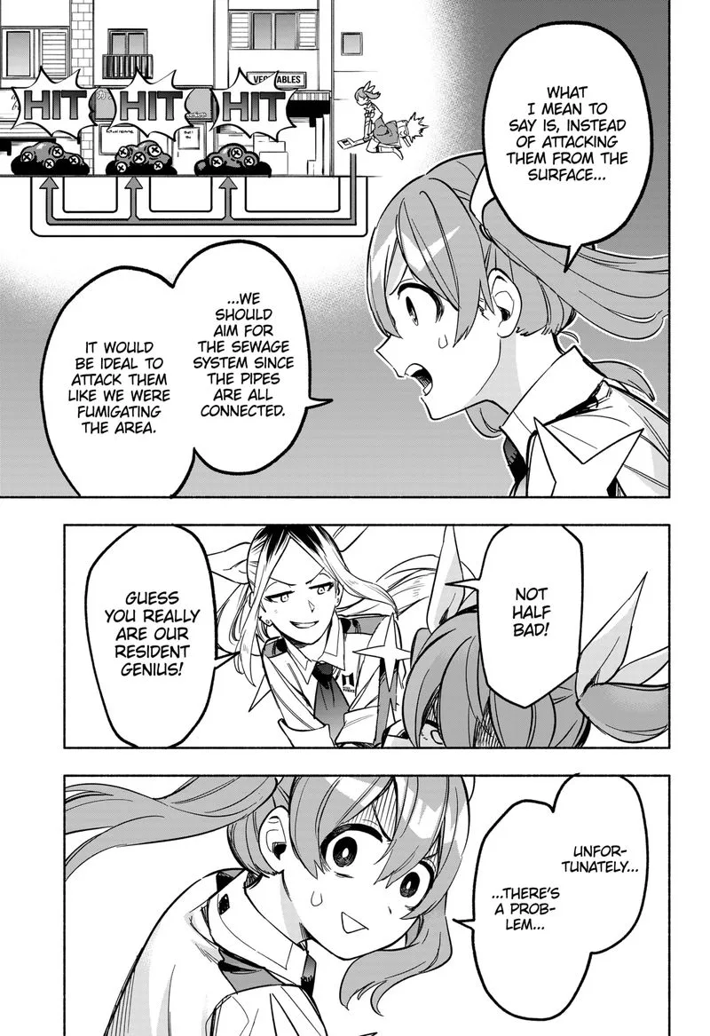 Kabushiki Gaisha MagiLumiere Chapter 7 page 17