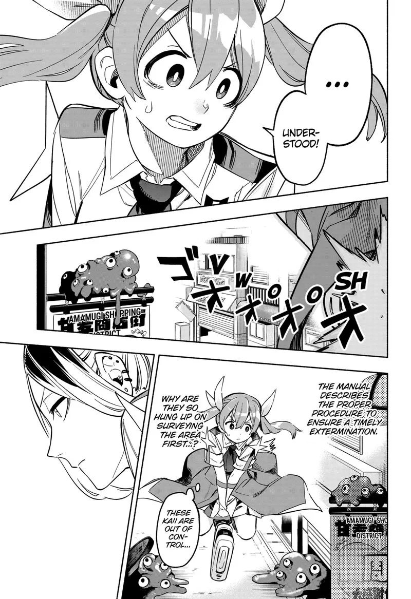 Kabushiki Gaisha MagiLumiere Chapter 7 page 5