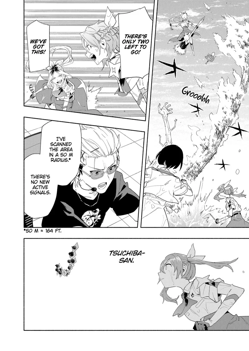 Kabushiki Gaisha MagiLumiere Chapter 70 page 6