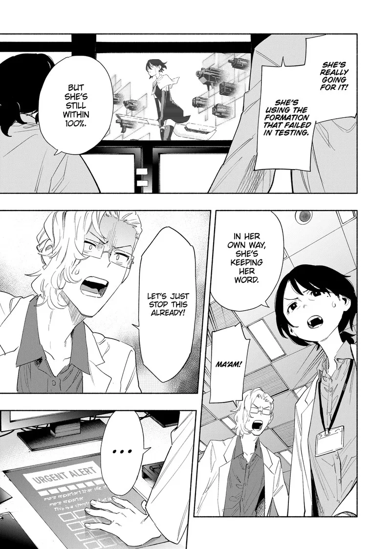 Kabushiki Gaisha MagiLumiere Chapter 70 page 15