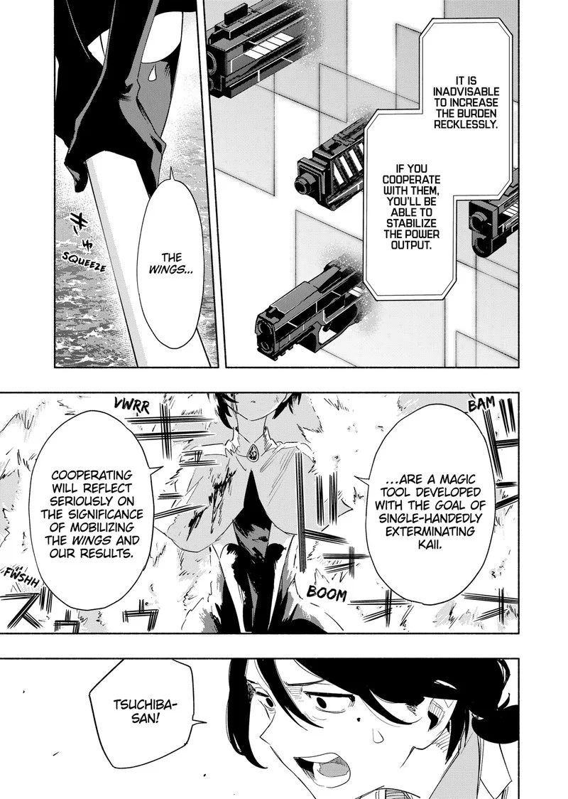 Kabushiki Gaisha MagiLumiere Chapter 70 page 17