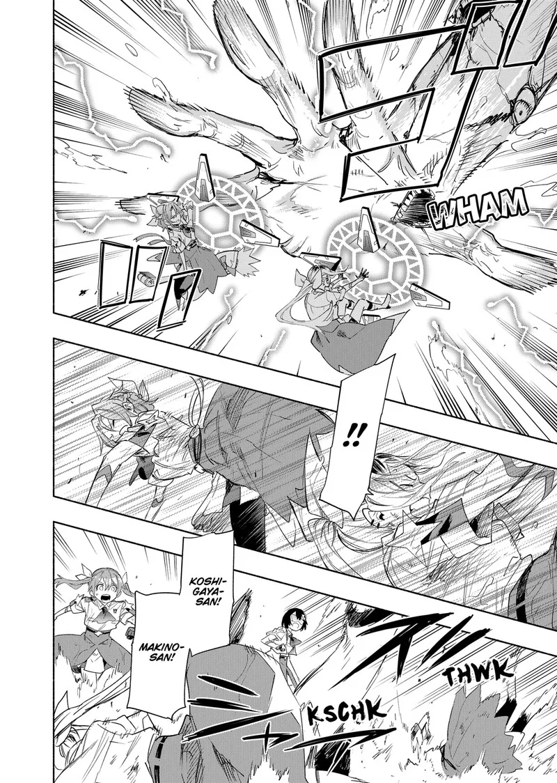 Kabushiki Gaisha MagiLumiere Chapter 70 page 12