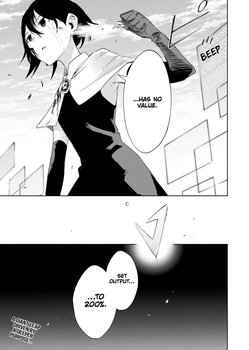 Kabushiki Gaisha MagiLumiere Chapter 70 page 19