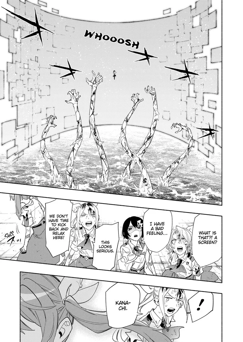 Kabushiki Gaisha MagiLumiere Chapter 71 page 6