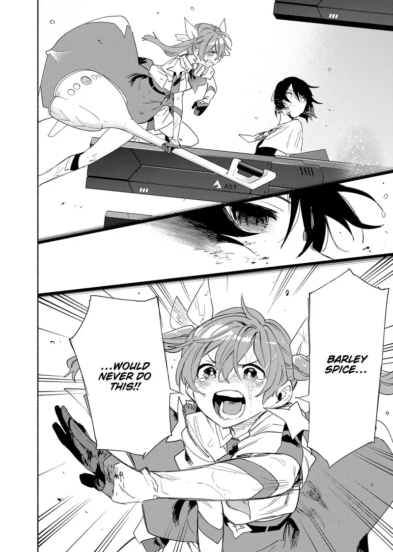 Kabushiki Gaisha MagiLumiere Chapter 71 page 15