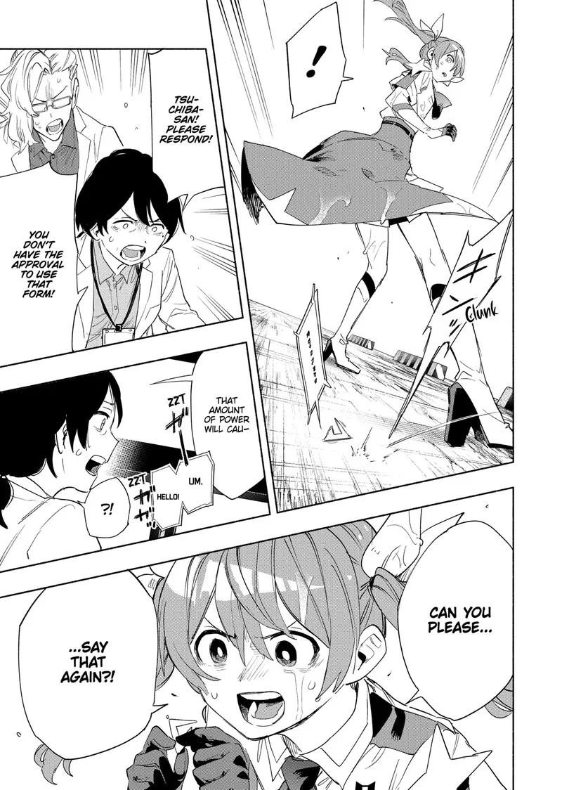 Kabushiki Gaisha MagiLumiere Chapter 71 page 4
