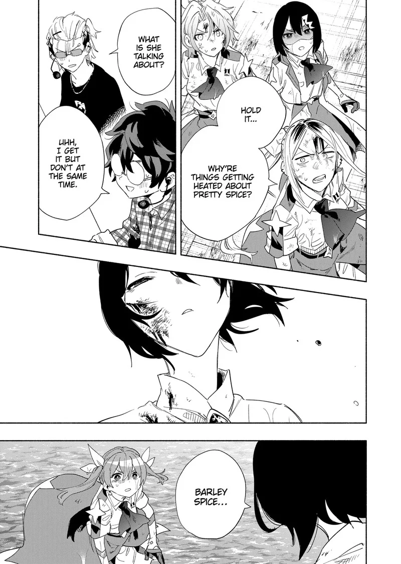 Kabushiki Gaisha MagiLumiere Chapter 71 page 16