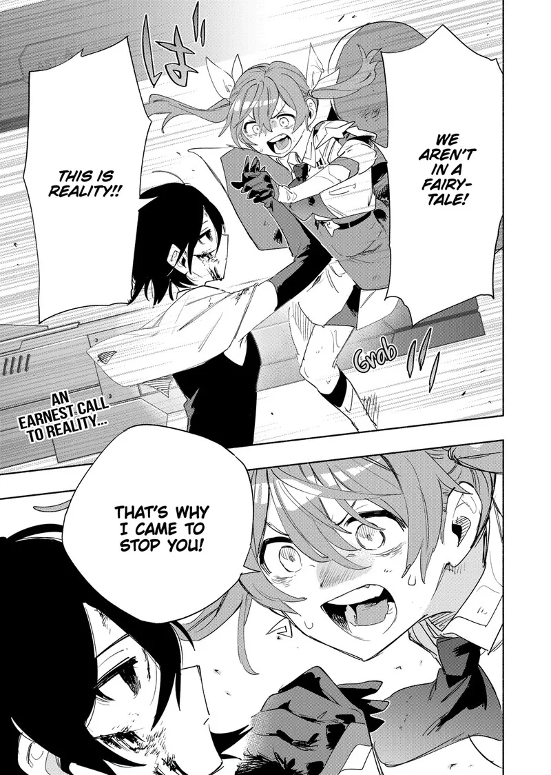 Kabushiki Gaisha MagiLumiere Chapter 71 page 20