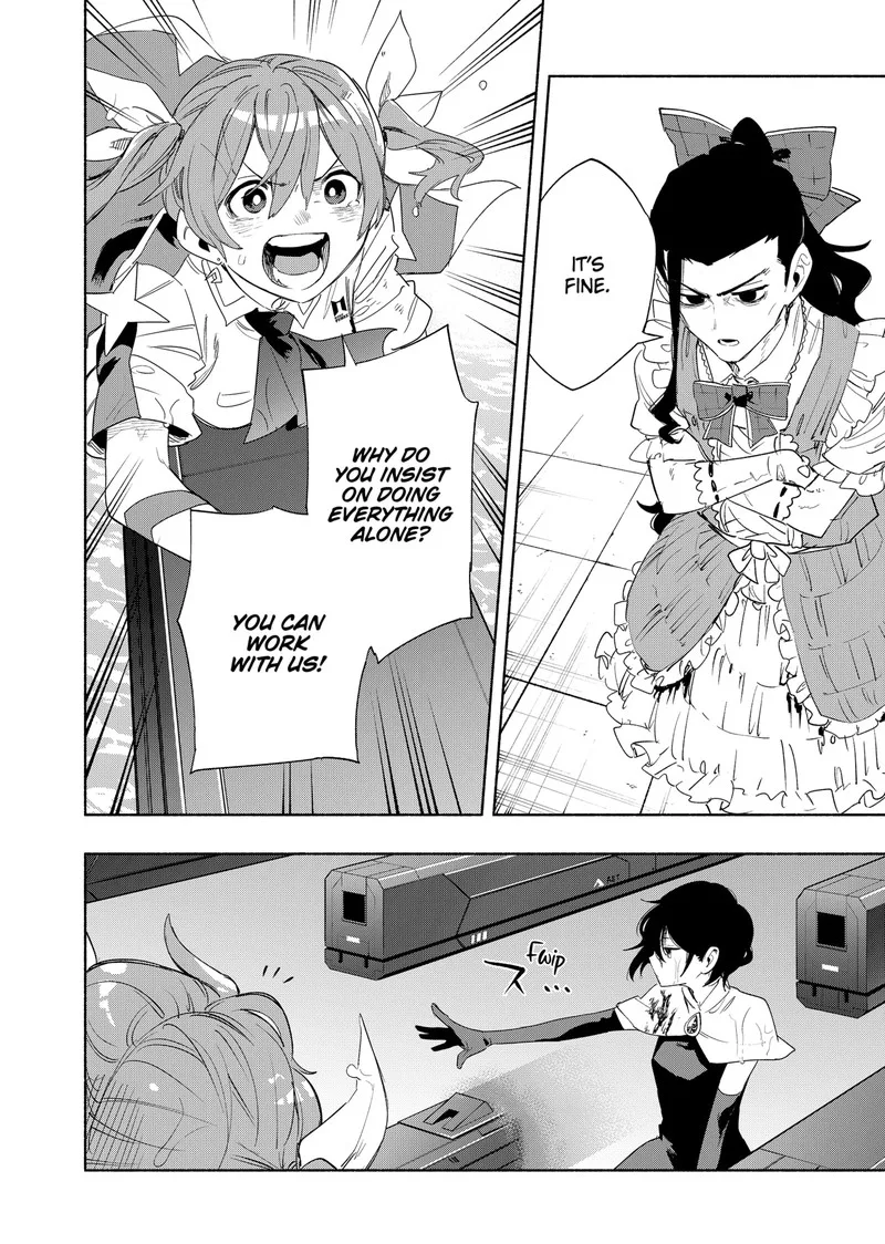 Kabushiki Gaisha MagiLumiere Chapter 71 page 13