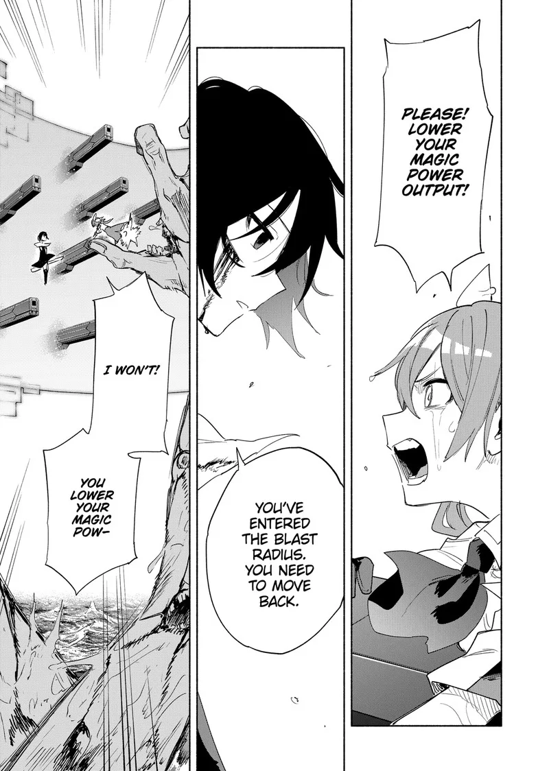 Kabushiki Gaisha MagiLumiere Chapter 71 page 10